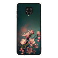 Θήκη Sonique Sunset in Eden Series για Xiaomi Redmi Note 9S/9 Pro Almond Blossom