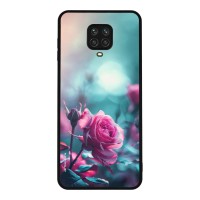 Θήκη Sonique Sunset in Eden Series για Xiaomi Redmi Note 9S/9 Pro Morning Rose