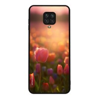 Θήκη Sonique Sunset in Eden Series για Xiaomi Redmi Note 9S/9 Pro Tulip Velvet