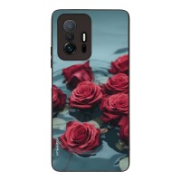 Θήκη Sonique Sunset in Eden Series για Xiaomi Xiaomi 11T / Xiaomi 11T Pro Midnight Rose
