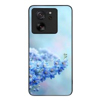 Θήκη Sonique Sunset in Eden Series για Xiaomi Xiaomi 13T 5G / Xiaomi 13T Pro 5G Blue Delphia