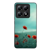 Θήκη Sonique Sunset in Eden Series για Xiaomi Xiaomi 14T Pro Scarlet Poppy