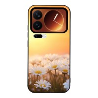 Θήκη Sonique Sunset in Eden Series για Xiaomi Xiaomi 17 Pro 5G Golden Daisy