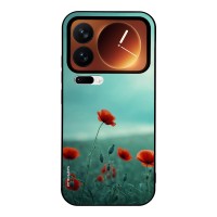 Θήκη Sonique Sunset in Eden Series για Xiaomi Xiaomi 17 Pro 5G Scarlet Poppy