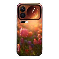 Θήκη Sonique Sunset in Eden Series για Xiaomi Xiaomi 17 Pro 5G Tulip Velvet