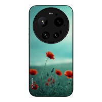 Θήκη Sonique Sunset in Eden Series για Xiaomi Xiaomi 17 Ultra Scarlet Poppy