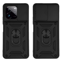 Θήκη Ring Armor CamPro Sonique Realme GT 7 Pro 5G Μαύρο