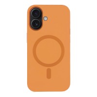 Θήκη Magnetic MagTouch Sonique Apple iPhone 16 Πορτοκαλί