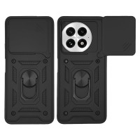 Θήκη Ring Armor CamPro Sonique για OnePlus OnePlus 13 5G Μαύρο