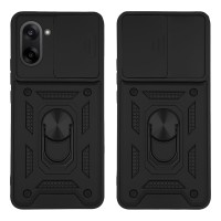 Θήκη Ring Armor CamPro Sonique για OnePlus OnePlus Nord CE 5 5G Μαύρο