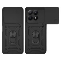 Θήκη Ring Armor CamPro Sonique για Xiaomi Xiaomi 15T 5G Μαύρο