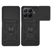 Θήκη Ring Armor CamPro Sonique για Xiaomi Xiaomi 15T Pro 5G Μαύρο
