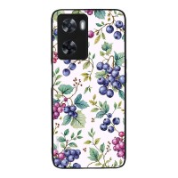 Θήκη Sonique Fruit Series για OnePlus Nord N20 SE Μύρτιλο