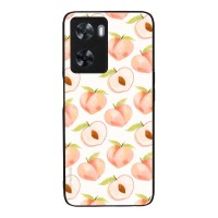 Θήκη Sonique Fruit Series για OnePlus Nord N20 SE Ροδάκινο