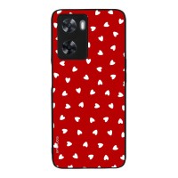 Θήκη Sonique Heart Series για OnePlus Nord N20 SE Κόκκινο