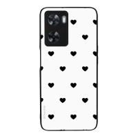 Θήκη Sonique Heart Series για OnePlus Nord N20 SE Λευκό