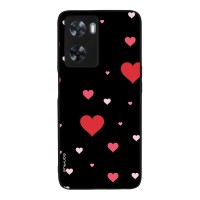 Θήκη Sonique Heart Series για OnePlus Nord N20 SE Μαύρο