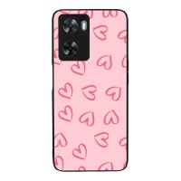 Θήκη Sonique Heart Series για OnePlus Nord N20 SE Ροζ