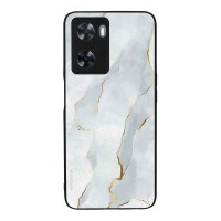Θήκη Sonique Marble Series για OnePlus Nord N20 SE Λευκό 01