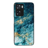 Θήκη Sonique Marble Series για OnePlus Nord N20 SE Μπλε