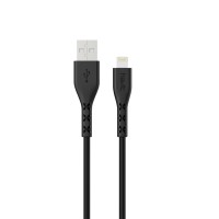 Καλώδιο Havit H66 USB to Lightning 1m Μαύρο