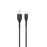 Καλώδιο Havit H68 USB 2.0 σε Micro USB 1M Μαύρο