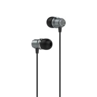 Ακουστικά Havit E72P Jack 3,5mm Μαύρο