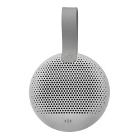 Αδιάβροχο Ηχείο Bluetooth Mini Havit HAKII Mars 4W Ανοιχτό Γκρι