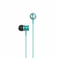 Ακουστικά Havit E303P Jack 3,5mm Μπλέ