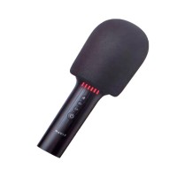 Μικρόφωνο Bluetooth Karaoke με Ηχείο Havit SK851BT Μαύρο