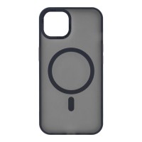 Θήκη Magnetic MagMatte Sonique Apple iPhone 11 Μαύρο