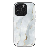 Θήκη Sonique Marble Series για Apple iPhone 15 Pro Λευκό 01