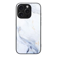 Θήκη Sonique Marble Series για Apple iPhone 15 Pro Λευκό 02