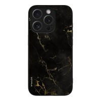 Θήκη Sonique Marble Series για Apple iPhone 15 Pro Μαύρο 01