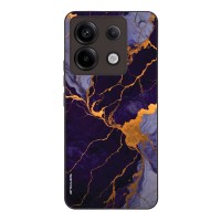 Θήκη Sonique Marble Series για Xiaomi Redmi Note 13 Pro 5G / Poco X6 5G Μωβ