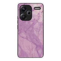 Θήκη Sonique Marble Series για Xiaomi Redmi Note 13 Pro Plus 5G Βιολετί