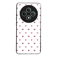 Θήκη Sonique Heart Series για Oppo Reno12 F 5G / Oppo Reno12 FS 5G Λευκό 01