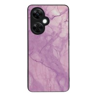Θήκη Sonique Marble Series για OnePlus Nord CE 3 Lite 5G Βιολετί