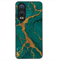 Θήκη Sonique Marble Series για OnePlus Nord CE 4 Lite 5G Πράσινο