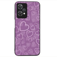 Θήκη Sonique Heart Series για OnePlus Nord CE 2 Lite 5G Βιολετί
