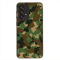 Θήκη Sonique Camouflage Army Series για Samsung Galaxy A33 5G Πράσινο