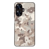 Θήκη Sonique Camouflage Army Series για Realme C55 Μπεζ
