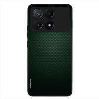 Θήκη Sonique Carbon Series για Xiaomi Poco X6 Pro 5G Πράσινο