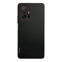 Θήκη Sonique Carbon Series για Xiaomi Xiaomi 11T / Xiaomi 11T Pro Μαύρο 01