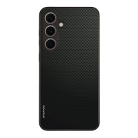 Θήκη Sonique Carbon Series για Samsung Galaxy S24 FE Μαύρο 01