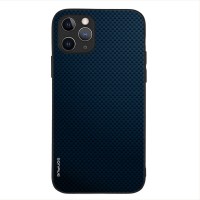 Θήκη Sonique Carbon Series για Apple iPhone 11 Pro Μπλε