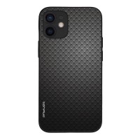 Θήκη Sonique Carbon Series για Apple iPhone 12 mini Γκρι