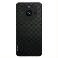 Θήκη Sonique Carbon Series για Realme Realme 11 Pro 5G / Realme 11 Pro Plus 5G Μαύρο 01