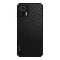 Θήκη Sonique Carbon Series για Motorola Edge 30 Neo 5G Μαύρο 01