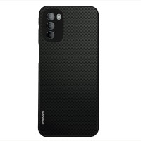 Θήκη Sonique Carbon Series για Motorola Moto G31 4G / Moto G41 4G Μαύρο 01